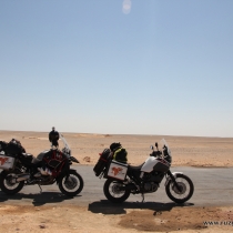 Mısıri, Afrika, Motosiklet