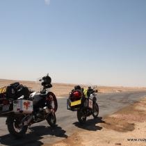 Mısıri, Afrika, Motosiklet