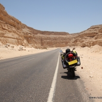 Mısıri, Afrika, Motosiklet