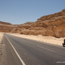 Mısıri, Afrika, Motosiklet