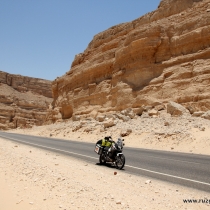 Mısıri, Afrika, Motosiklet