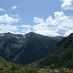 Alpler, İtalya