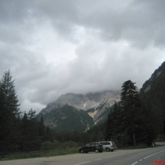 Alpler, Ortler, İtalya