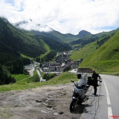 Alpler, Ortler, İtalya