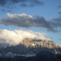 Alpler, Ortler, İtalya