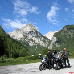 Alpler, Ortler, İtalya