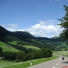 Alpler, Ortler, İtalya
