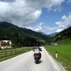 Alpler, Ortler, İtalya