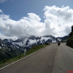 Alpler, Ortler, İtalya