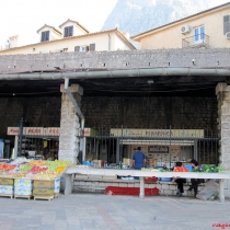 Kotor sabit pazarı