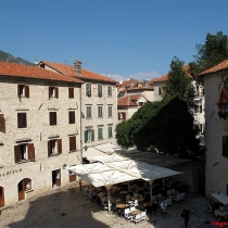 Kotor, Karadağ