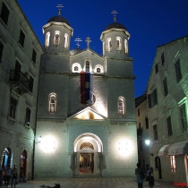 Kotor kilisesi