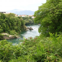 Mostar, Bosnahersek