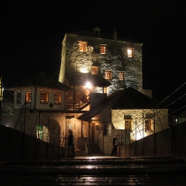 Mostar, Bosnahersek