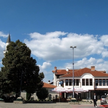 Ohrid, Makedonya