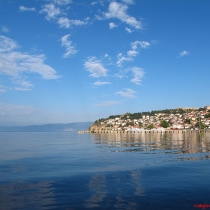 Ohrid, Makedonya